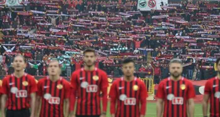Eskişehirspor'un ilk maçı Pazartesi günü