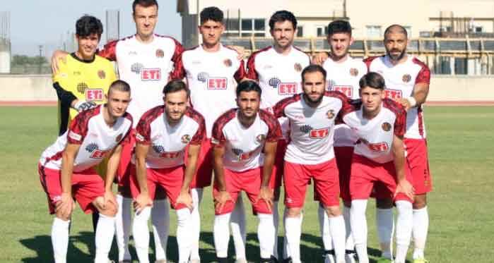 Eskişehirspor'un ilk maçında gol sesi çıkmadı