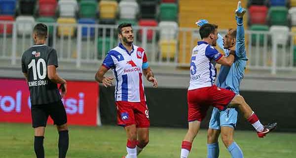 Eskişehirspor'un kaçırdığı penaltılara dikkat çekti!