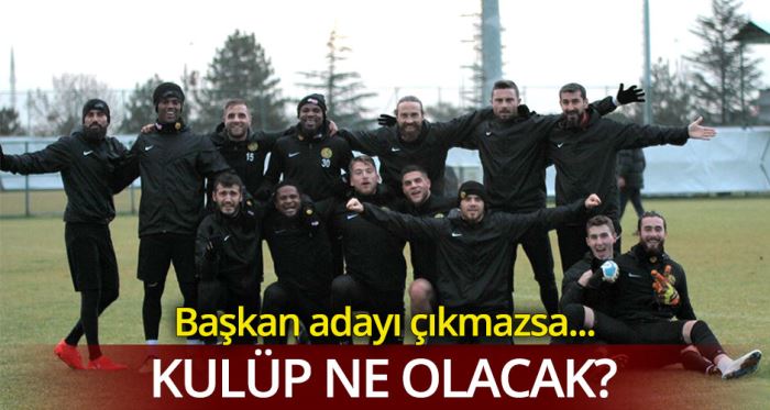 Eskişehirspor'un kader günü!