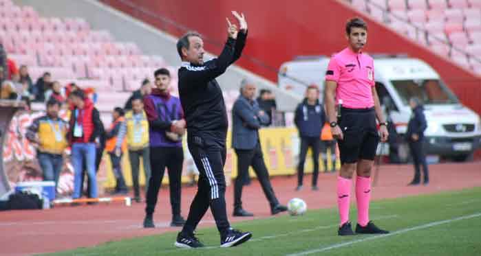 Eskişehirspor'un performansından memnun