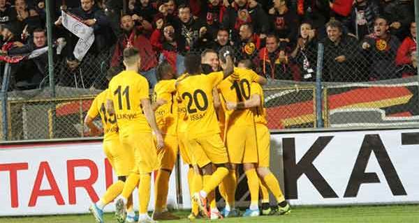 Eskişehirspor'un sevincine sevinç katacak kayıplar!