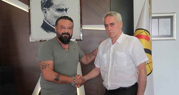 Eskişehirspor’un yeni patronundan açıklama!