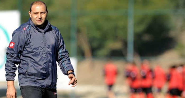 Eskişehirspor'un yeni teknik direktörü belli oldu!