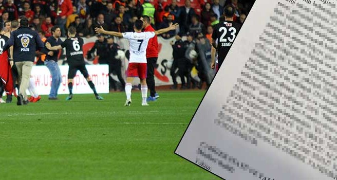 Eskişehirspor yöneticisi İzzet Erdoğan o belgeyi paylaştı