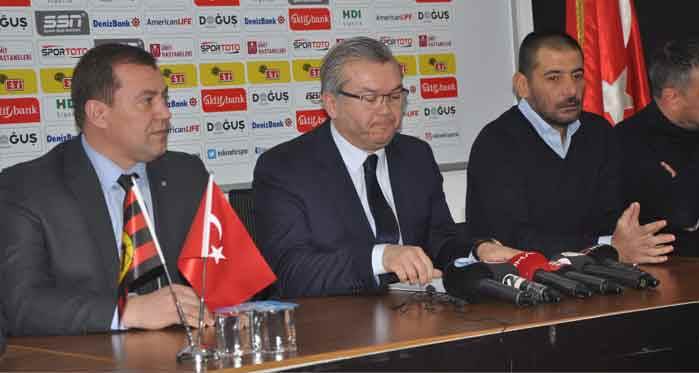 Eskişehirspor yönetimi -24'ü önledi ama...
