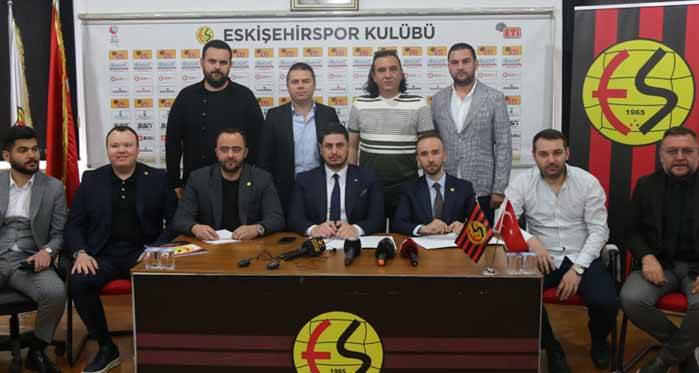 Eskişehirspor yönetiminden flaş saldırı açıklaması!