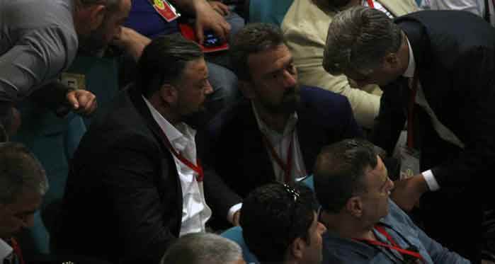 Eskişehirspor yönetimini heyecanlandıran haber