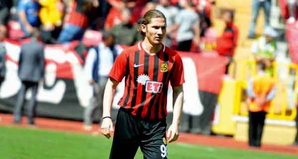 Eskişehirsporlu Mehmet Özcan'dan transfer açıklaması