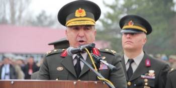 Fahri Bilecikli Tümgeneral Halis Zafer Koç, Jandarma Genel Komutan Yardımcılığına Atandı
