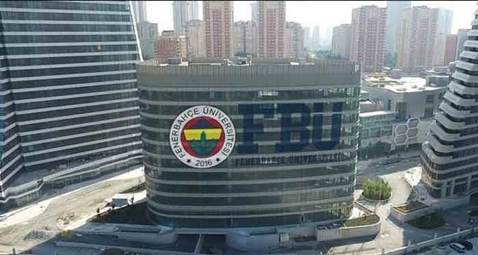 Fenerbahçe Üniversitesi Eskişehir'de tanıtıldı