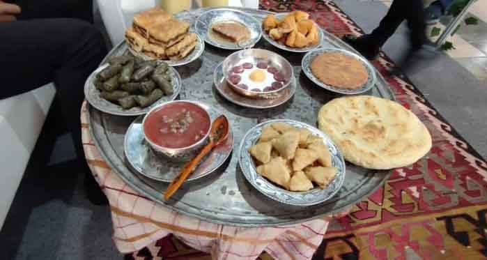 Festivalin gözdesi Eskişehir lezzetleri