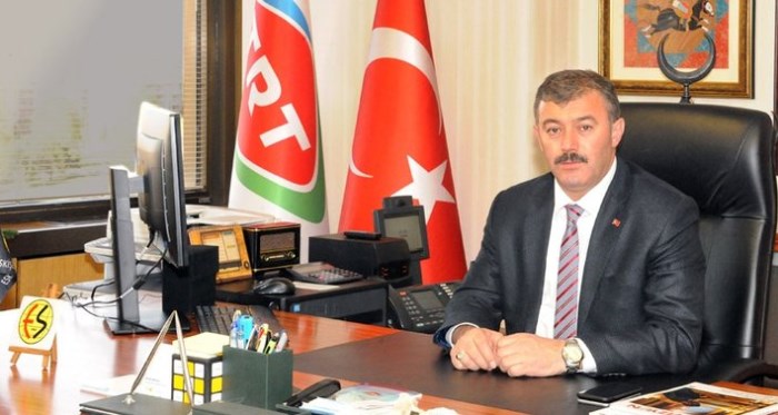 Fethi Fahri Kaya Eskişehir'den aday oldu