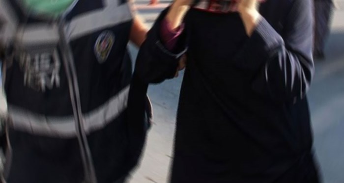 FETÖ ablası Eskişehir'de yakalandı!