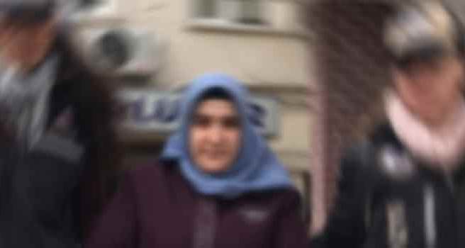 FETÖ'nün "kadın zabıt katipleri sorumlusu" yakalandı