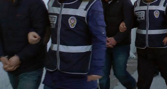FETÖ şüphelileri Eskişehir'de yakalandı