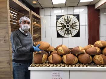 Fırınlardaki Ekmek Satışları Yüzde 30 Arttı

