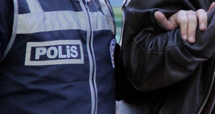  FÖTÖ’cü öğretmen Eskişehir'de tutuklandı