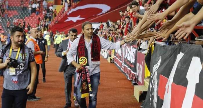 Fuat Çapa Eskişehirspor'a dönecek mi?