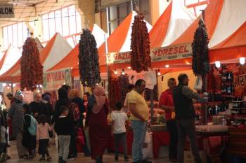 Gaziantep Tanıtım Günleri’Ndeki Yüksek Fiyatlara Zabıta Müdahale Etti

