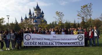 Gediz Myo Öğrencileri Eskişehir’De
