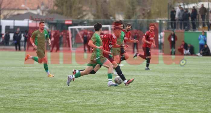 Gölbaşı Belediyespor - Eskişehirspor: 3 - 1 (Maç sonucu)