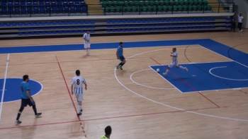 Görme Engelliler Futsal Maçları Başladı
