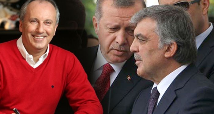 Gül'e değil Erdoğan'a oy veririm