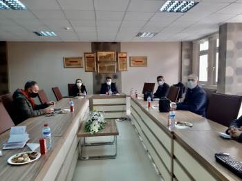 Halk Eğitim Merkezi Müdürleri Osmaneli’Nde Toplandı
