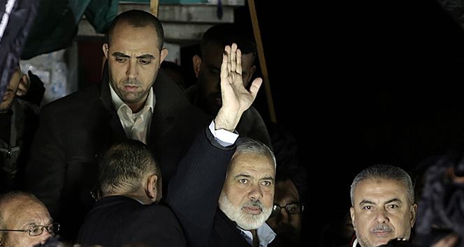 Hamas lideri yeni intifada çağrısında bulundu