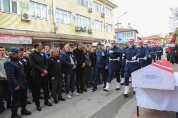 Hava Astsubay Mustafa Pazar, Kütahya’Da Toprağa Verildi
