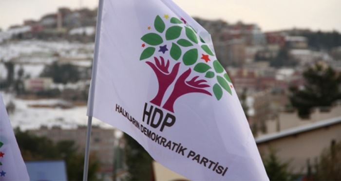 HDP İl Başkanı ve parti üyelerine hapis cezası