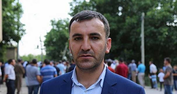 HDP'li Ferhat Encü'nün milletvekilliği düştü