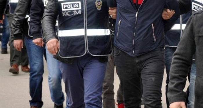 HDP'li isimler nevruz kutlamasında gözaltına alındı