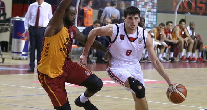 Hedefimiz galibiyet - Eskişehir Basket