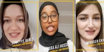 Hemşirelik Öğrencilerinden Hemşirelik Haftasına Özel Video
