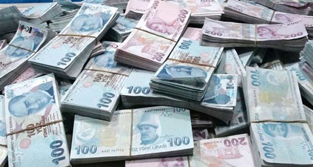 Hırsızlar girdikleri evden 45 bin lira çaldı!