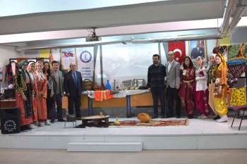 Hisarcık 15 Temmuz Şehitleri Anadolu Lisesi’Nde Müze Açılışı
