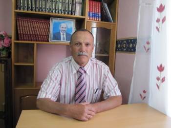 Hisarcık’In 32 Yıllık Başkanı
