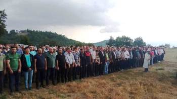 Hisarcık’Ta Feci Kazada Hayatını Kaybeden Genç Toprağa Verildi
