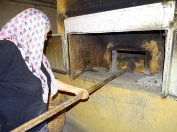 Hisarcık’Ta Mahalle Fırınlarında Ekmek Yapımı Yasaklandı
