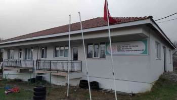 Hisarcık’Ta Özel Eğitim Ve Rehabilitasyon Merkezi Hizmete Girdi
