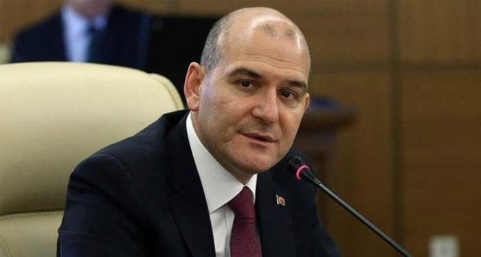 İçişleri Bakanı Süleyman Soylu Eskişehir'e geliyor