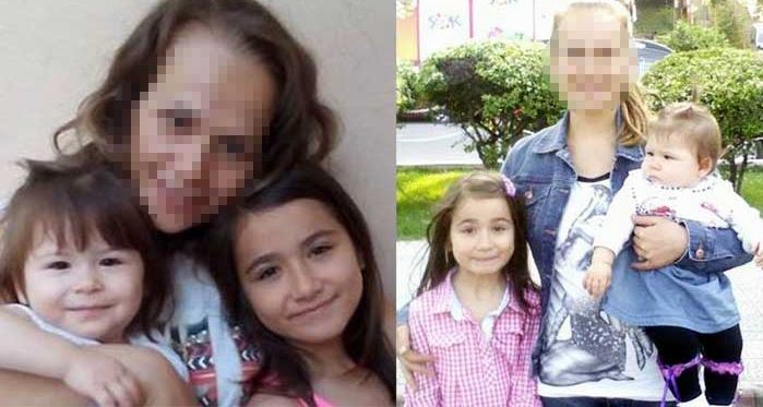 İki kızını öldüren anne ceza almadı