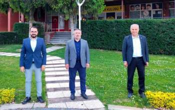 İl Başkanı Yıldırım’Dan Bayırköy Ziyareti

