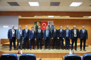 İl Müdürü Yoldaş, Marmara Bölgesi 2. Etap Bölge Bilgilendirme Ve İstişare Toplantısı’Na Katıldı
