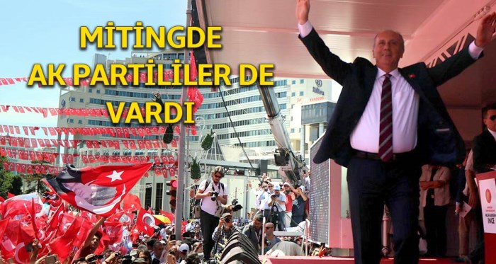 İnce'den Erdoğan'a jet yanıt