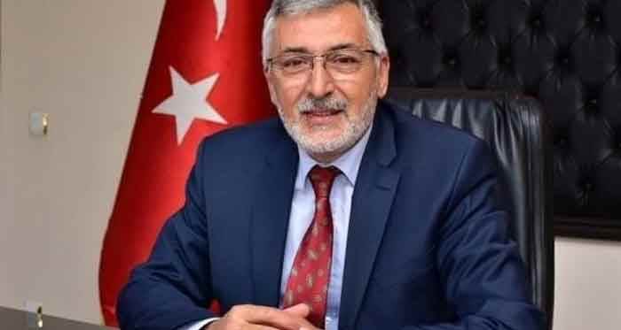 İnönü Belediye Başkanı Kadir Bozkurt mazbatasını aldı