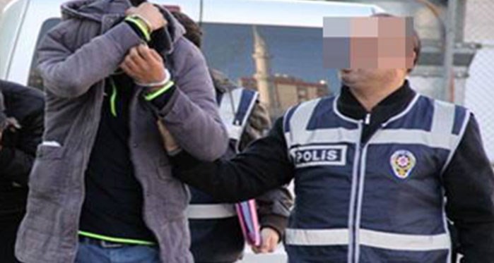 İran uyruklu şahıs uyuşturucudan tutuklandı