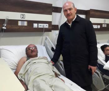 İstanbul’Daki Patlamada Yaralanan Sadettin Çevik: "O An Şoka Girdim Ve Kendimi Bir İş Yerine Attım”
